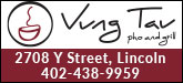 Vung Tau Pho Grill Sponsorship Banner